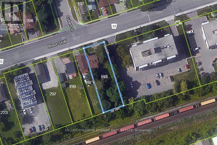 193 BLOOR STREET W Property Photo 1