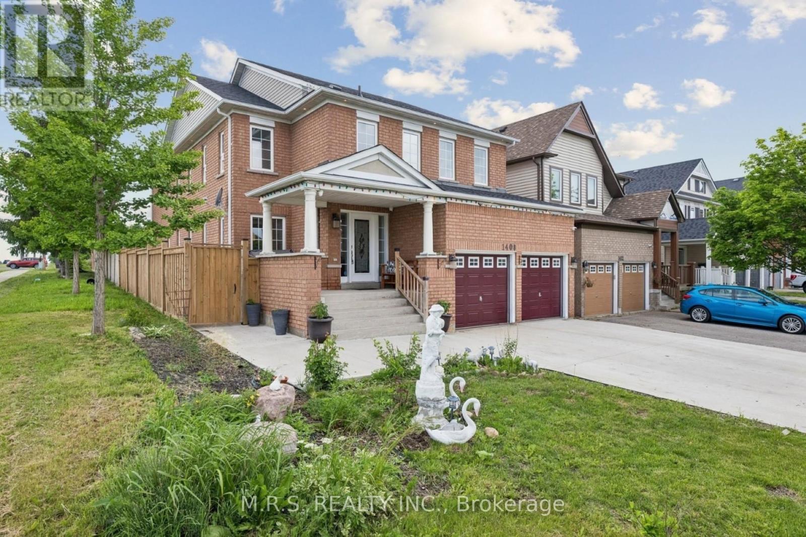 1408 Aldergrove Court Property Photo 3