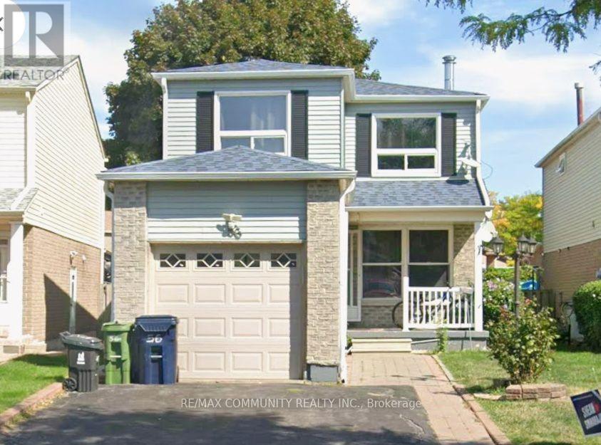 UPPER - 56 OVERLORD CRESCENT Property Photo 1