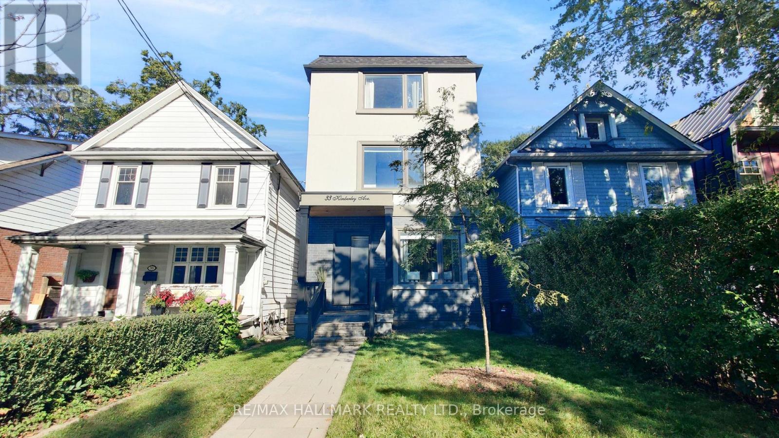33 KIMBERLEY AVENUE