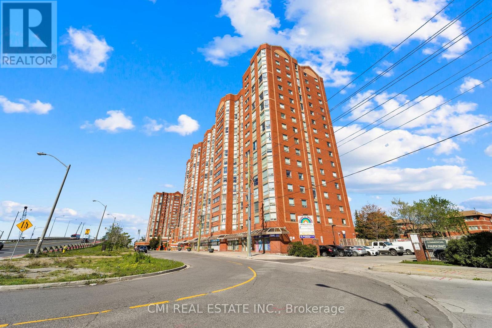 1510 - 2466 Eglinton Avenue E Property Photo 1