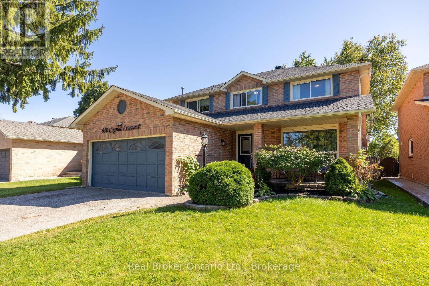 630 Cognac Crescent Property Photo 1