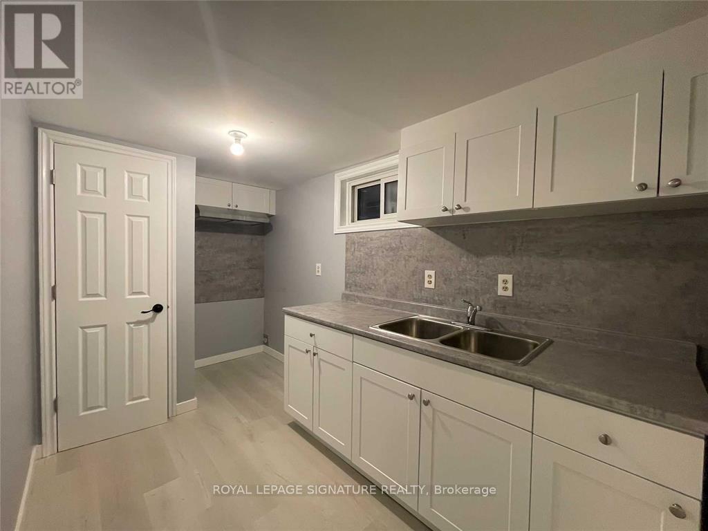 BASEMENT - 38 GLYNN ROAD
