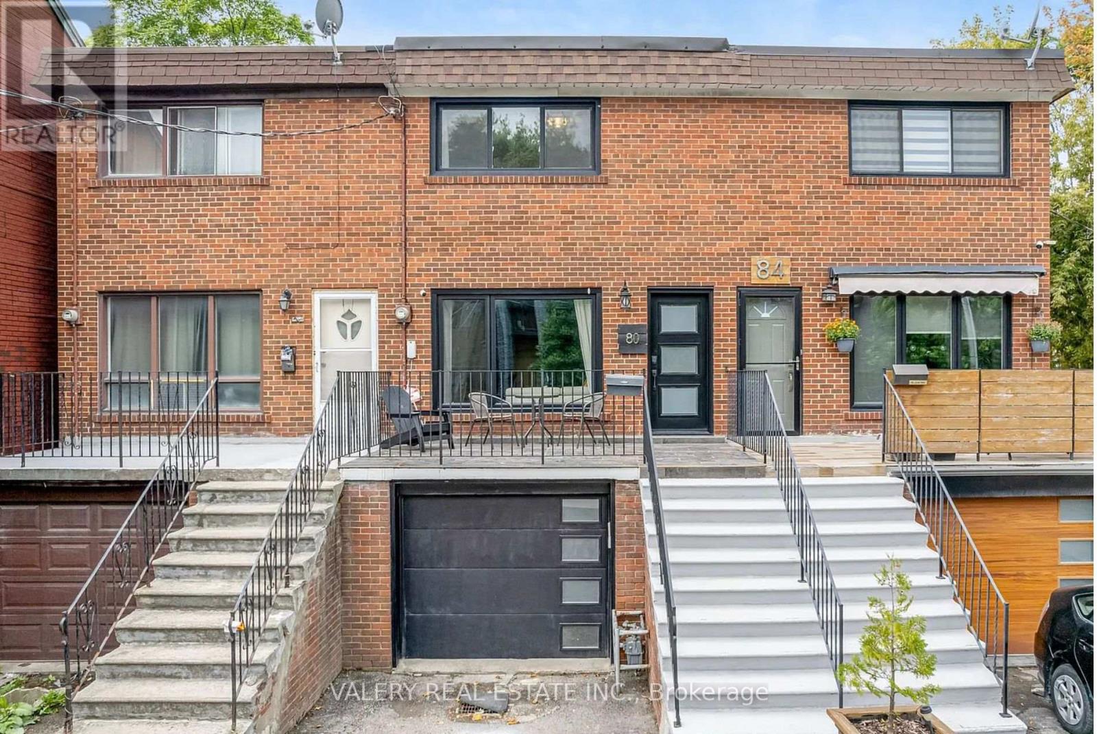 80 SAULTER STREET