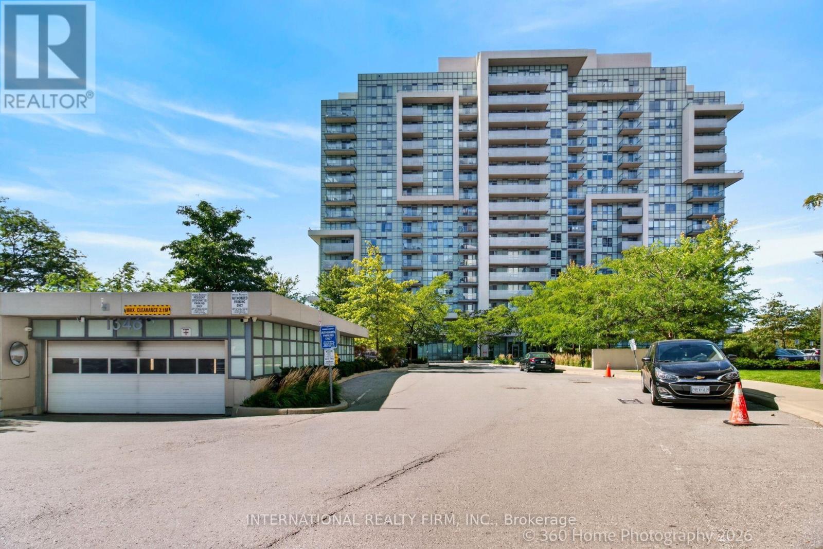 101 - 1346 DANFORTH ROAD Property Photo 1