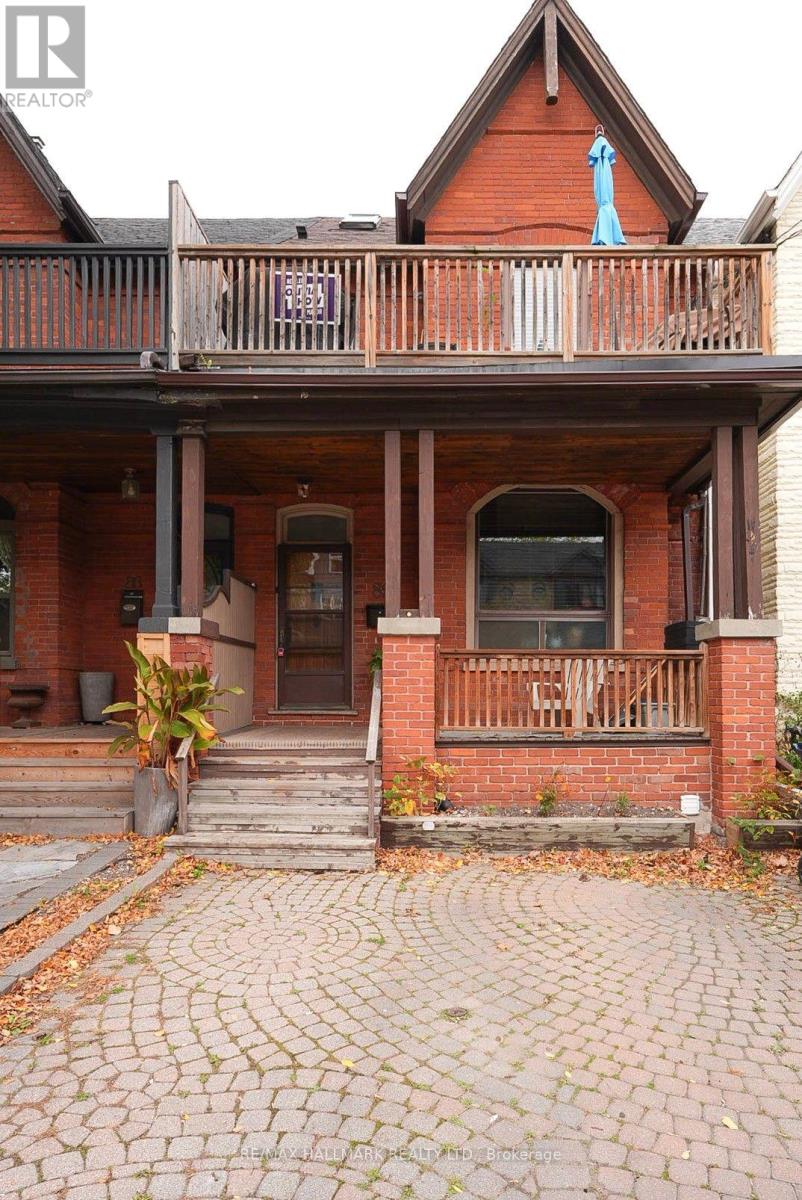 MAIN & BASEMENT - 88 SWANWICK AVENUE Property Photo 1
