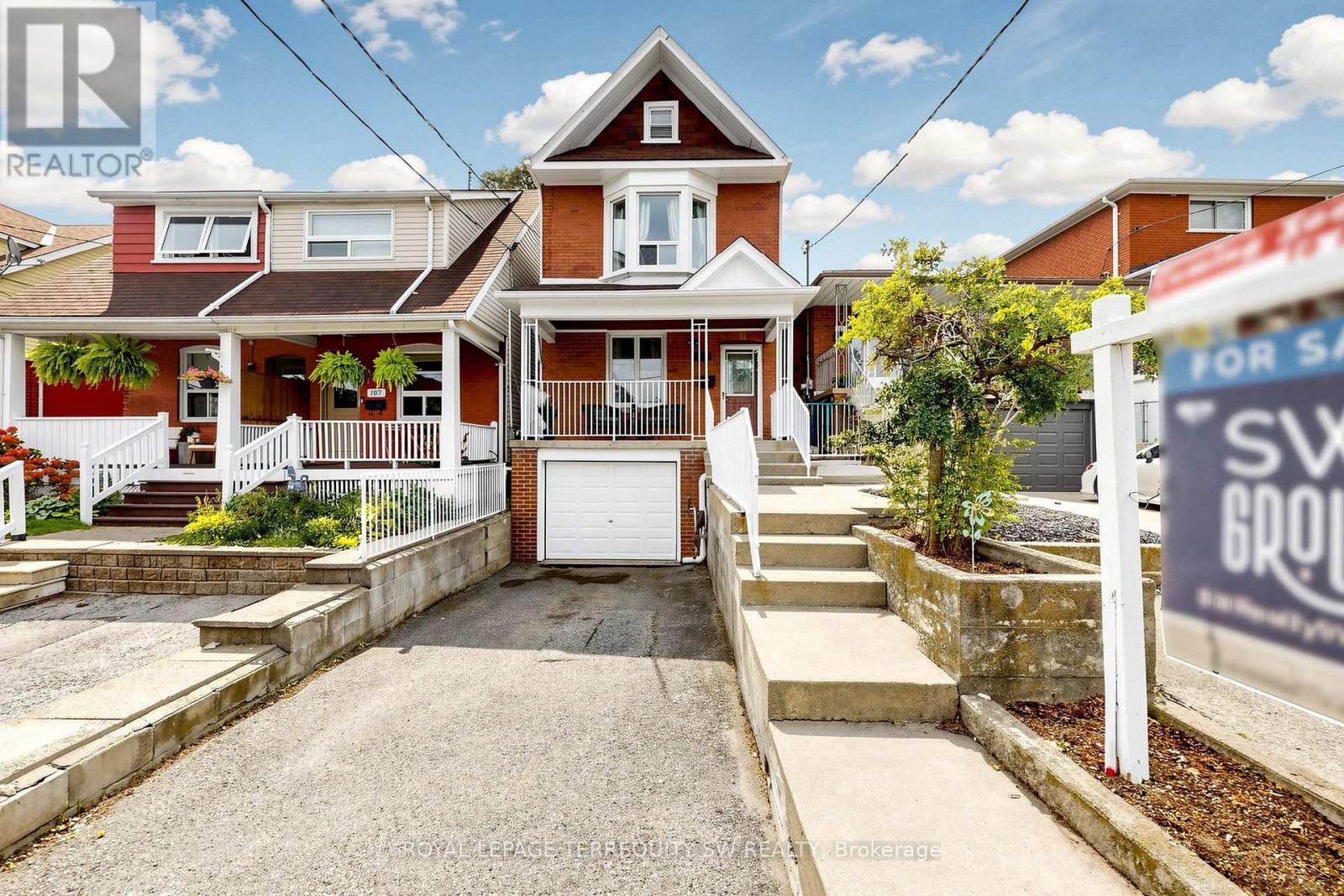 105 BARKER AVENUE