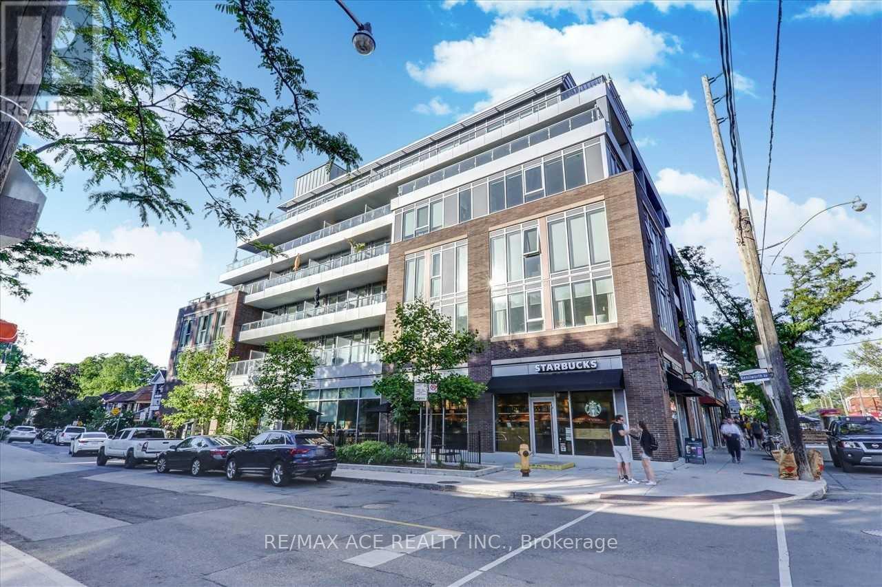 206 - 1960 QUEEN STREET Property Photo 1