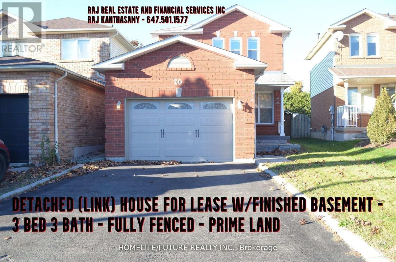 20 GLEN RAY COURT Property Photo 1