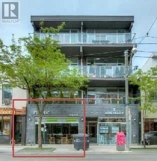 101 - 747 Queen Street E Property Photo 1
