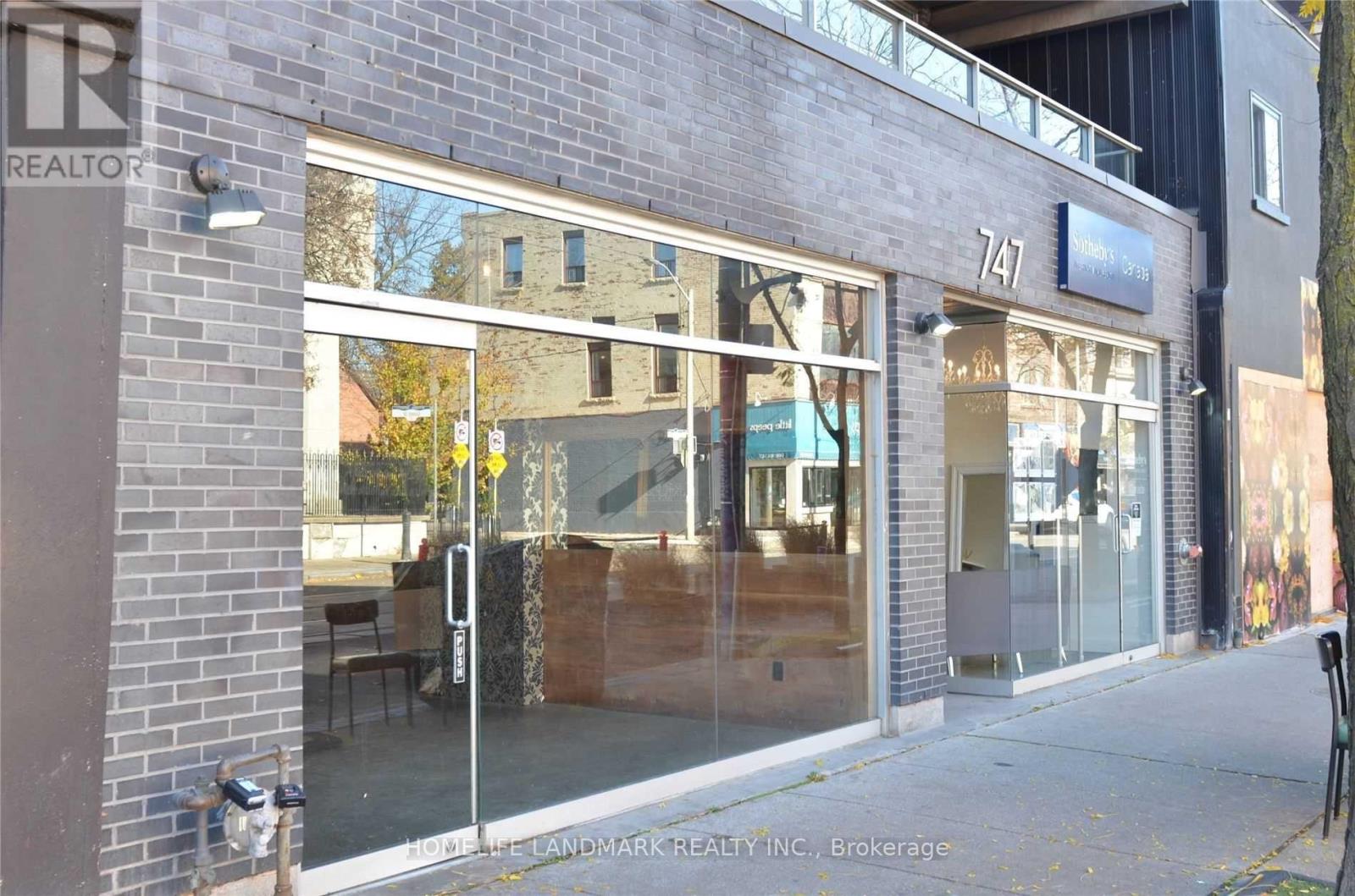 101 - 747 Queen Street E Property Photo 2