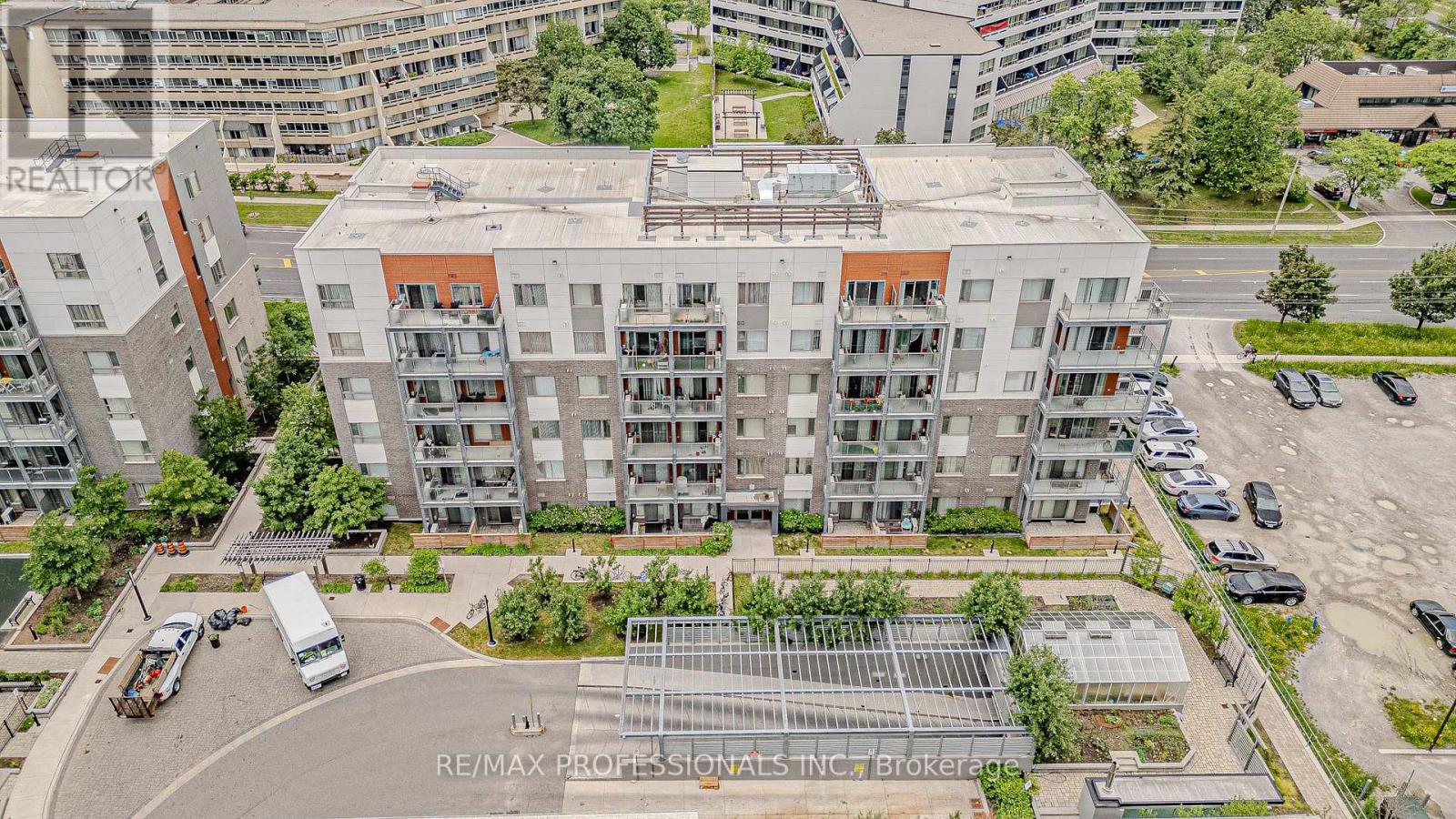 401 - 5155 Sheppard East Avenue Property Photo 1