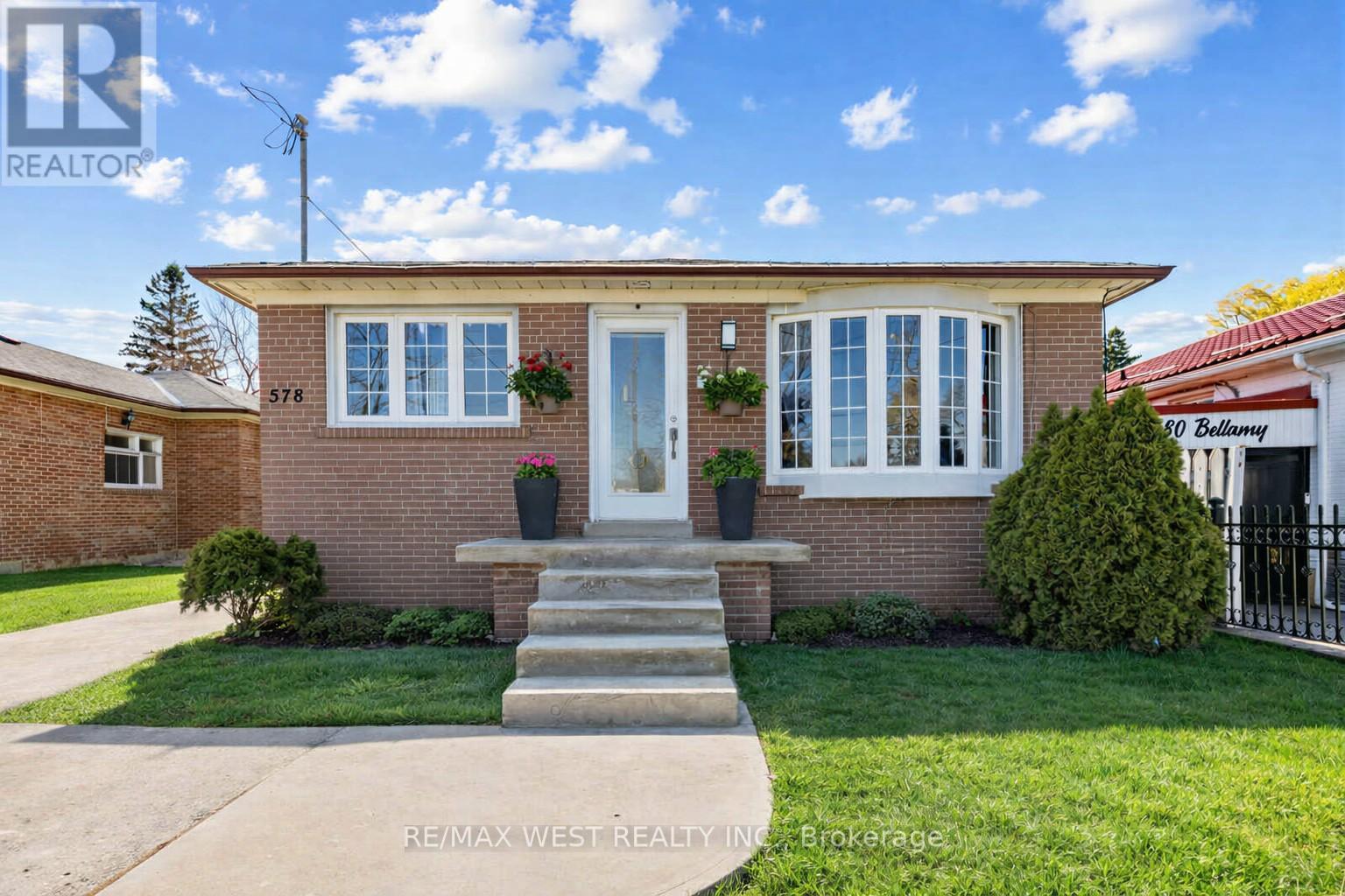 578 BELLAMY ROAD N