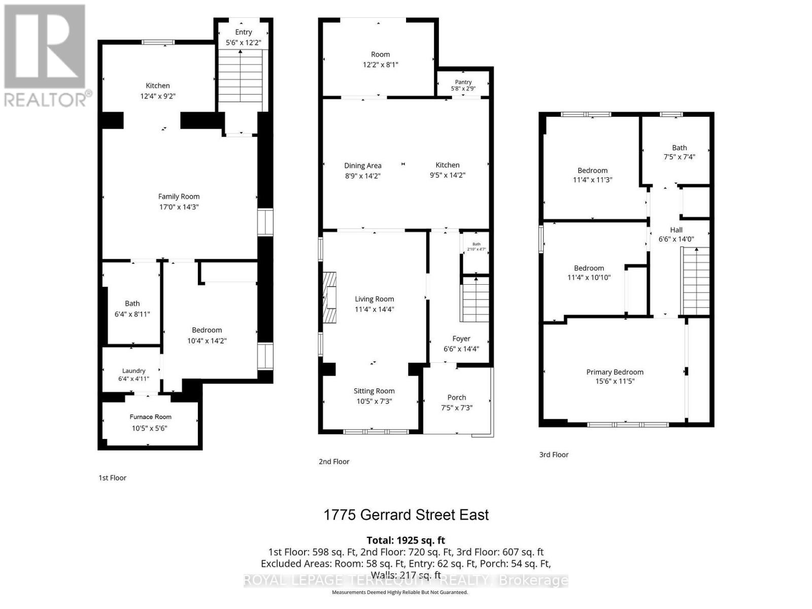 1775 Gerrard Street E Property Photo 39