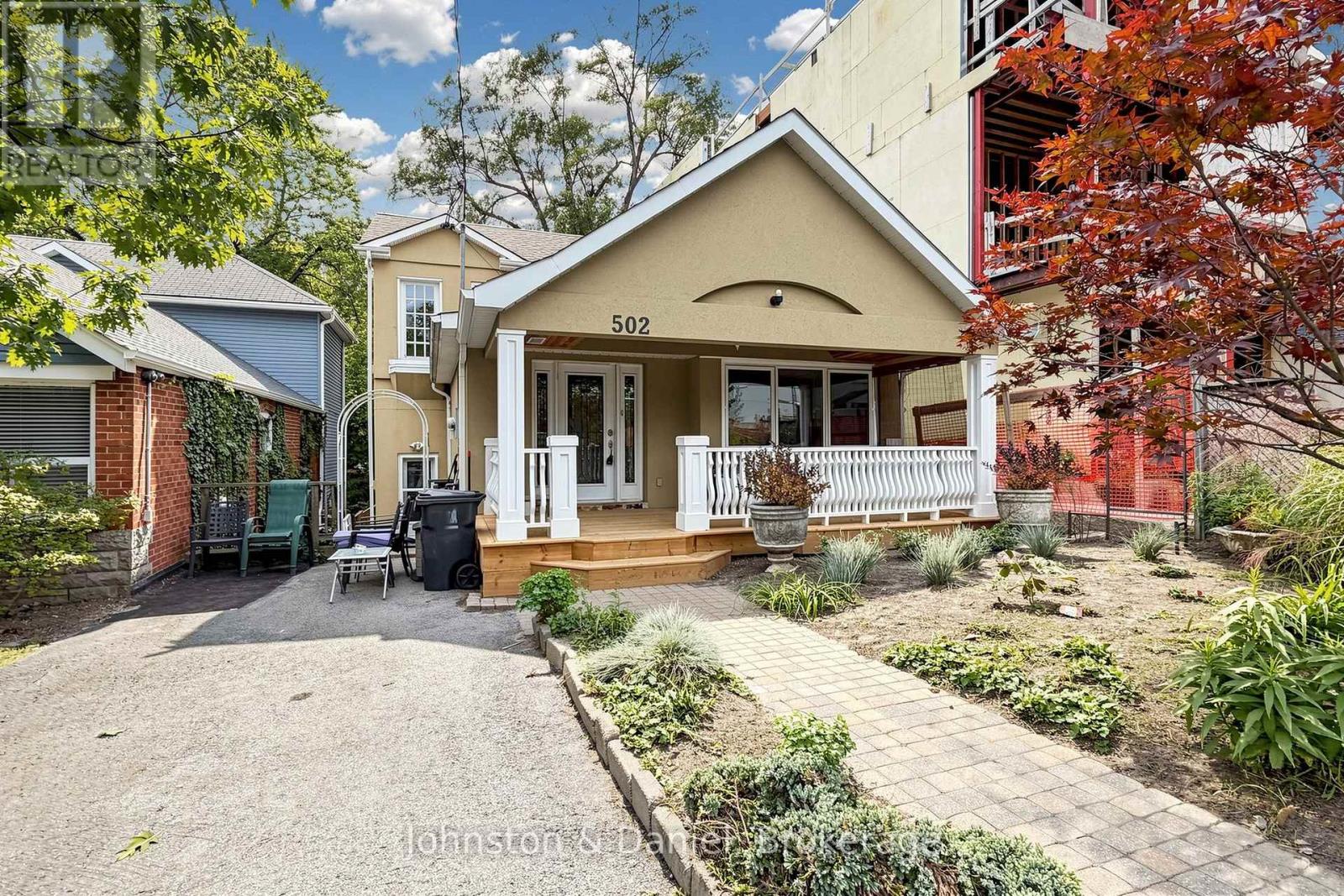 502 SCARBOROUGH ROAD