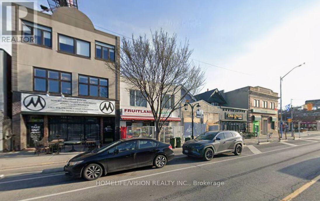 464 Danforth Avenue Property Photo 1