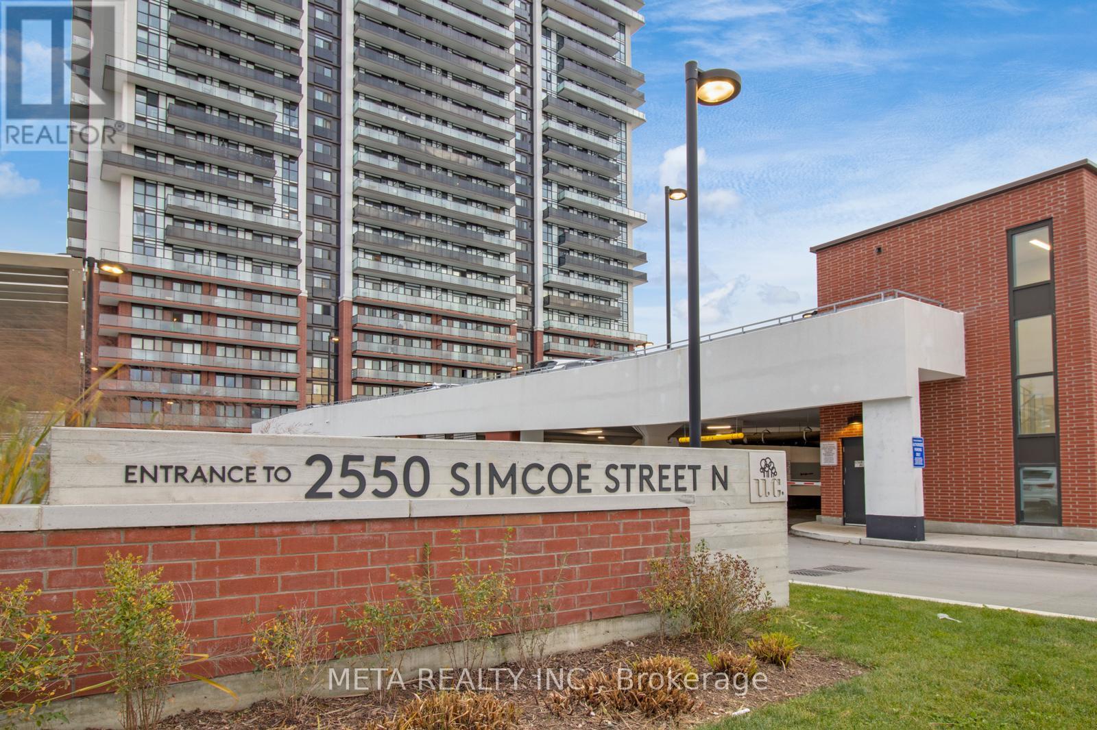 502 - 2550 SIMCOE STREET N Property Photo 1
