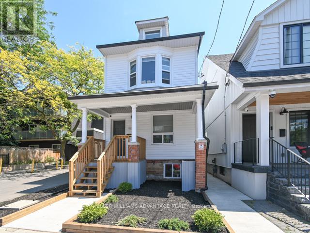 Upper - 113 Woodbine Avenue Photo de la propriété 1