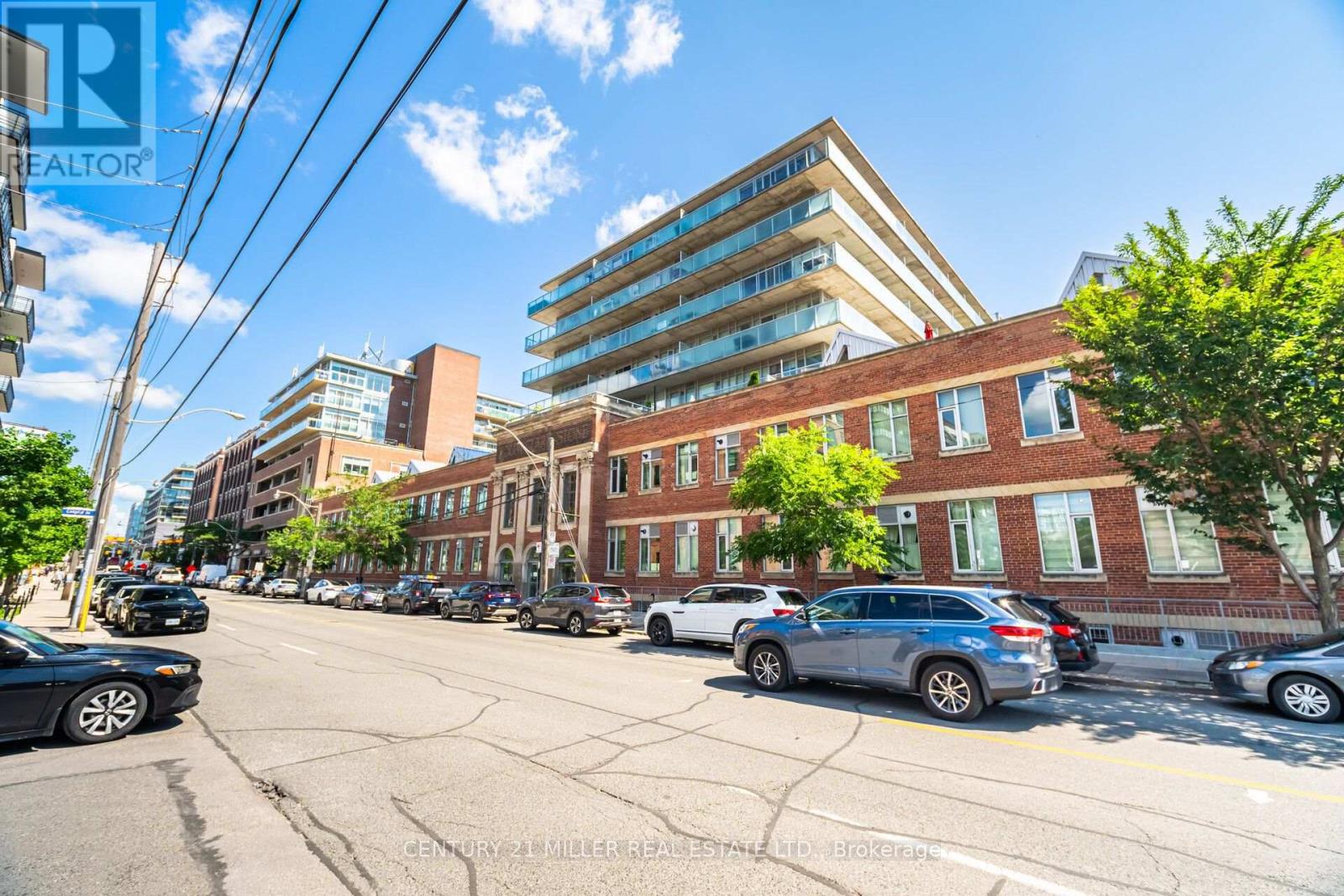 123 - 201 Carlaw Avenue Property Photo 23