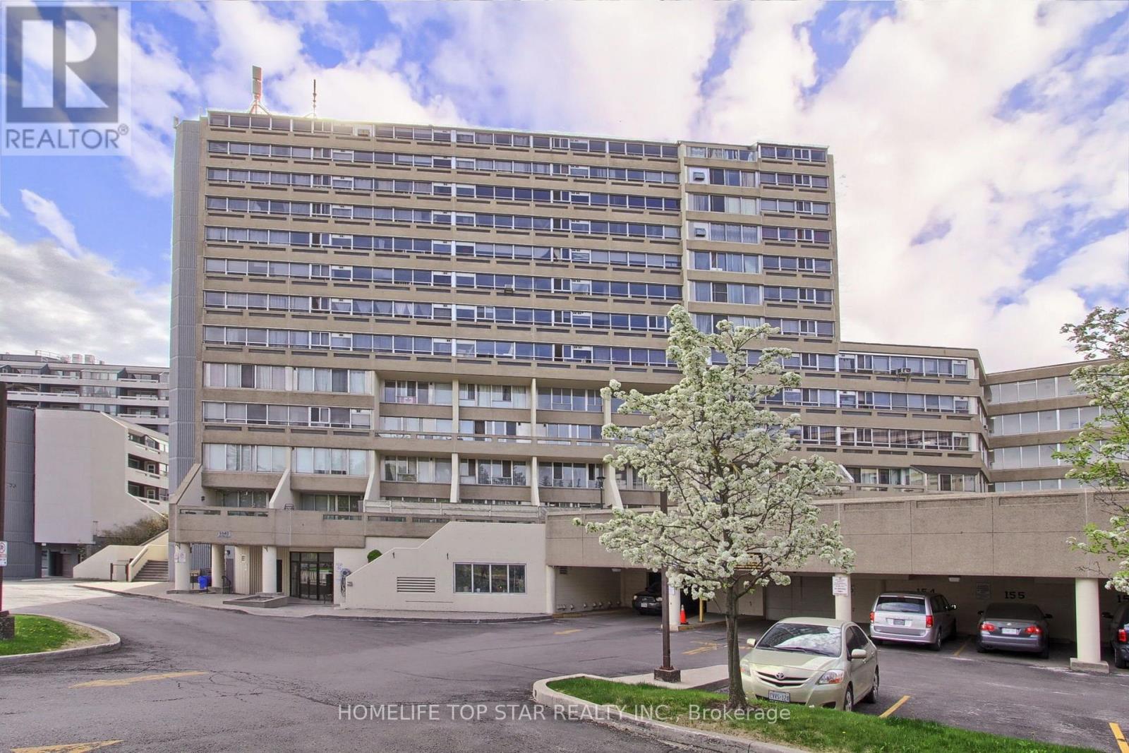613 - 5580 Sheppard E Avenue Photo de la propriété 1