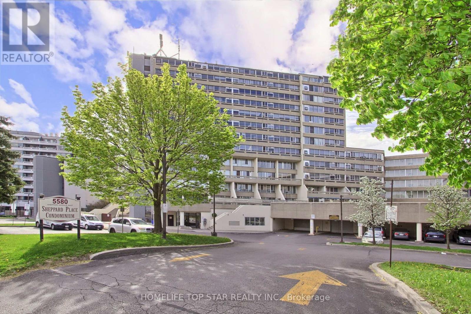 613 - 5580 Sheppard E Avenue Property Photo 2