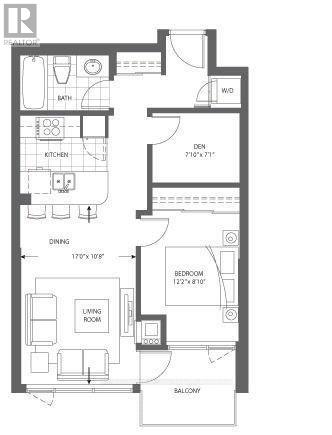 2806 - 190 Borough Drive Property Photo 28