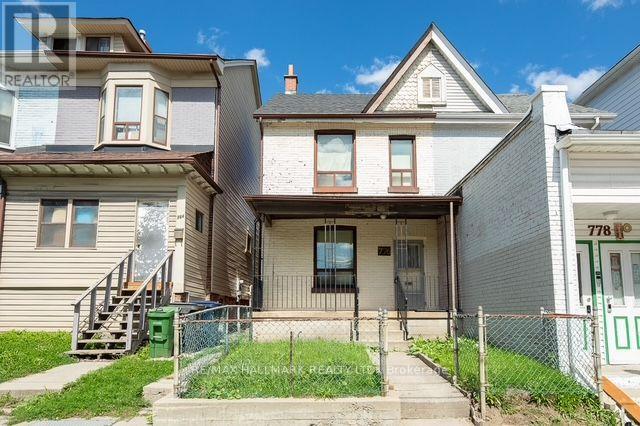 776 GERRARD STREET E Property Photo 1