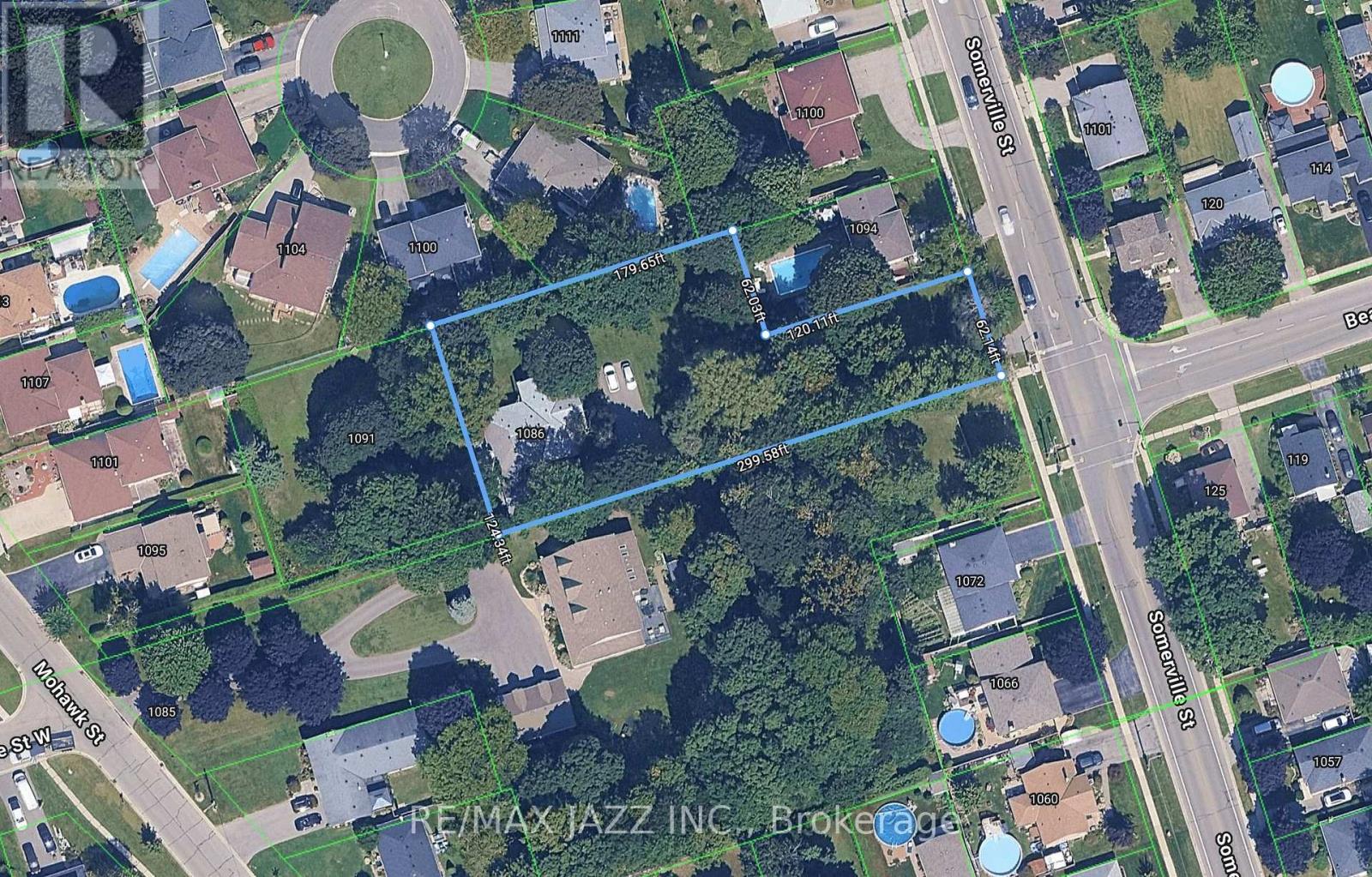 1086 Somerville Street Property Photo 1
