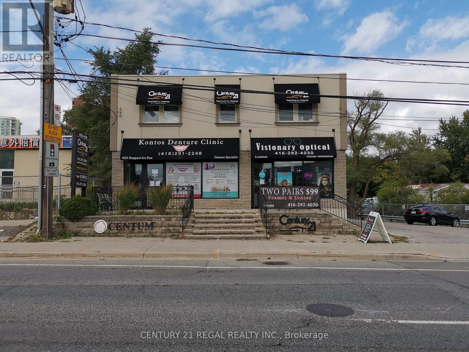 201a - 4030 Sheppard Avenue E Property Photo 1