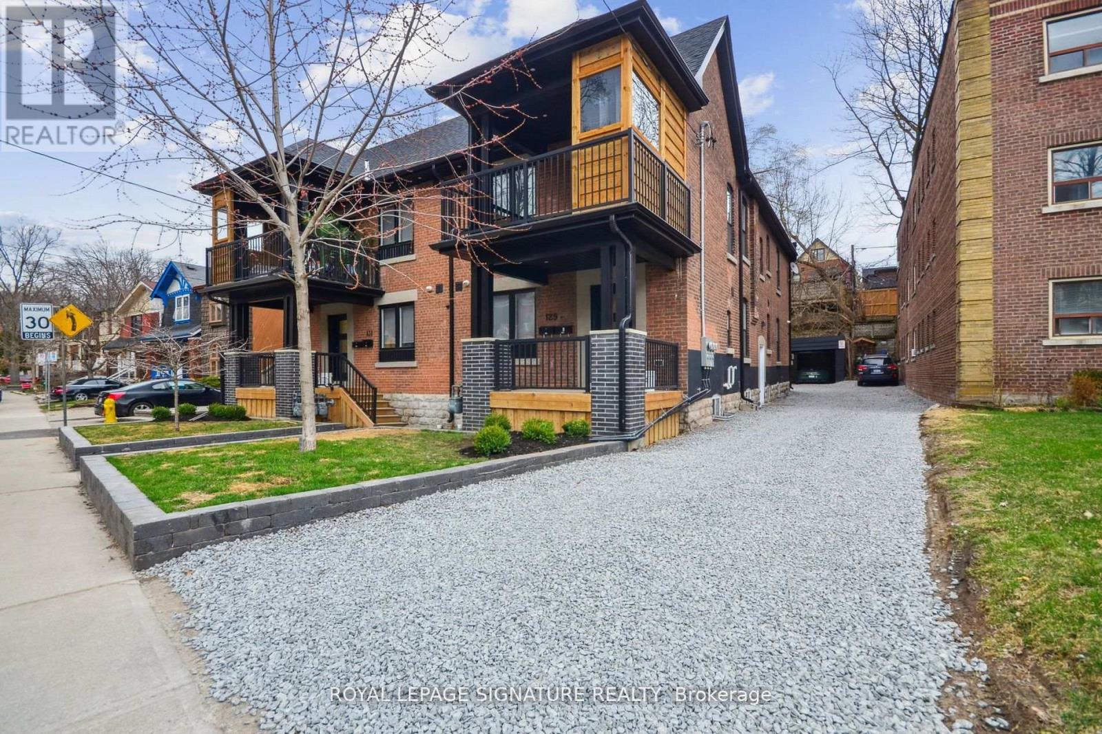LOWER - 129 KENILWORTH AVENUE Property Photo 1