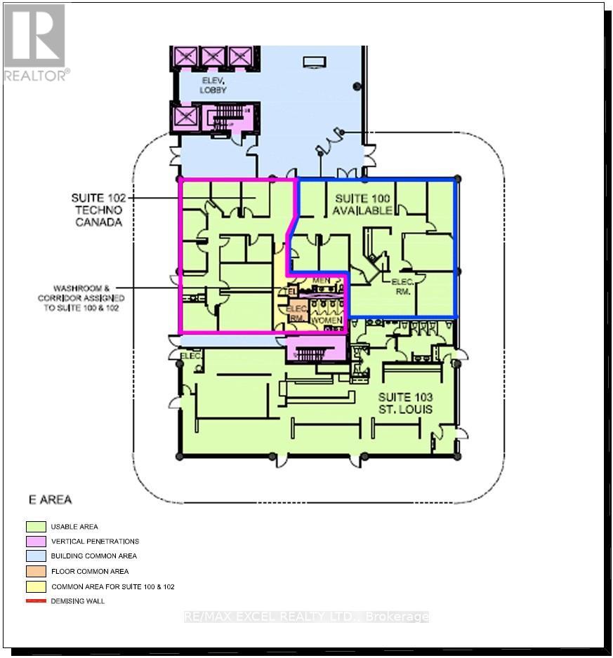 102 - 55 Town Centre Court Property Photo 5