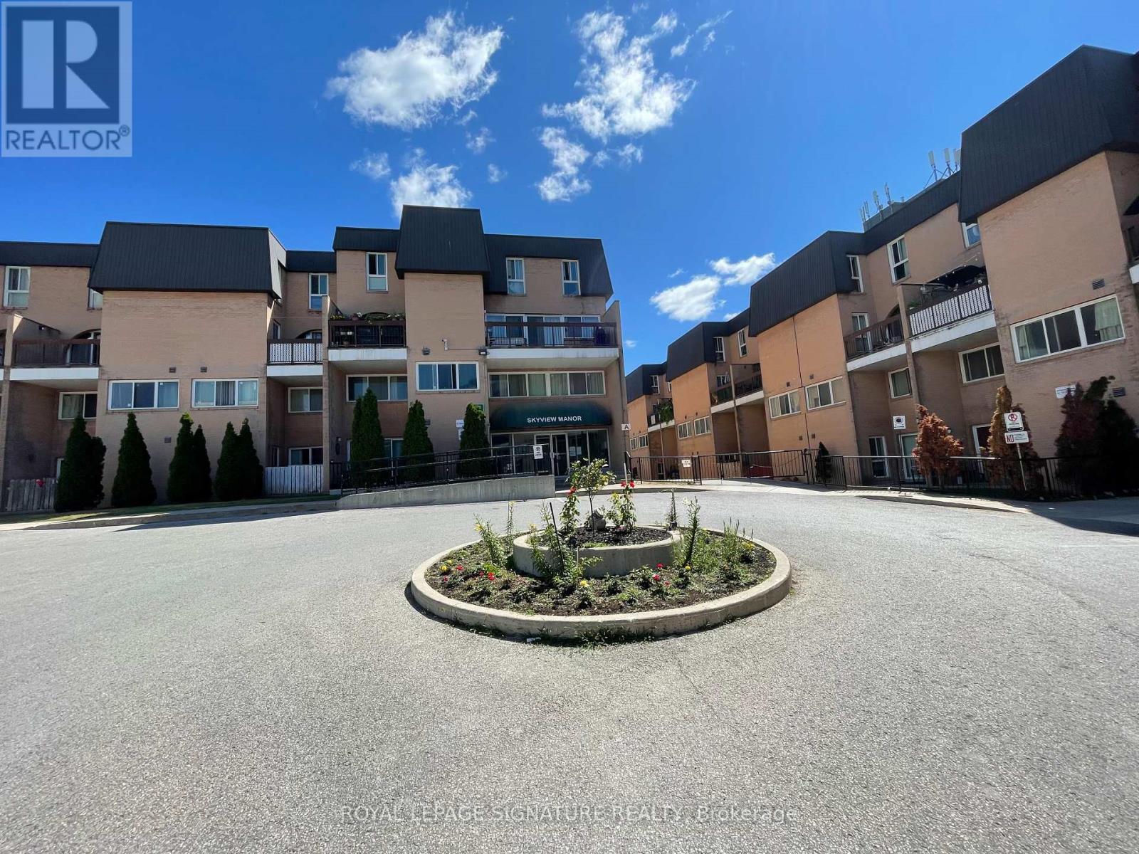 1084 - 100 Mornelle Court Property Photo 1