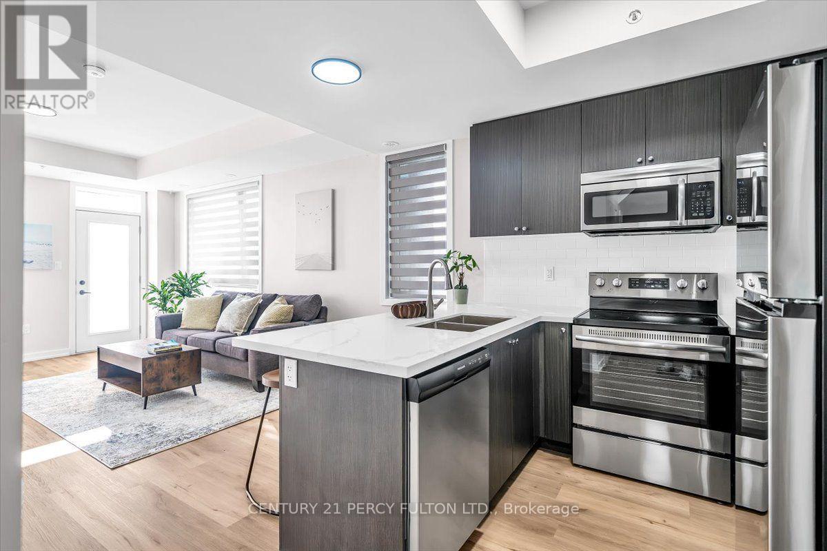 207 - 1555 KINGSTON ROAD PICKERING ON ROAD Property Photo 1