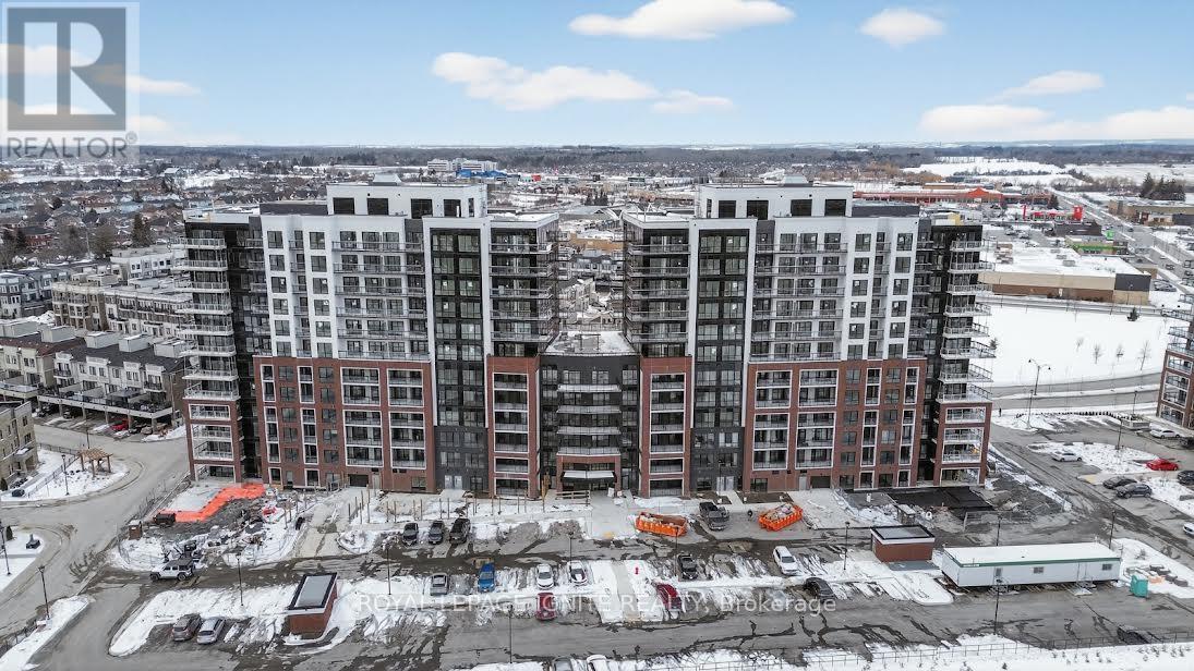 206 - 51 CLARINGTON BOULEVARD Property Photo 1