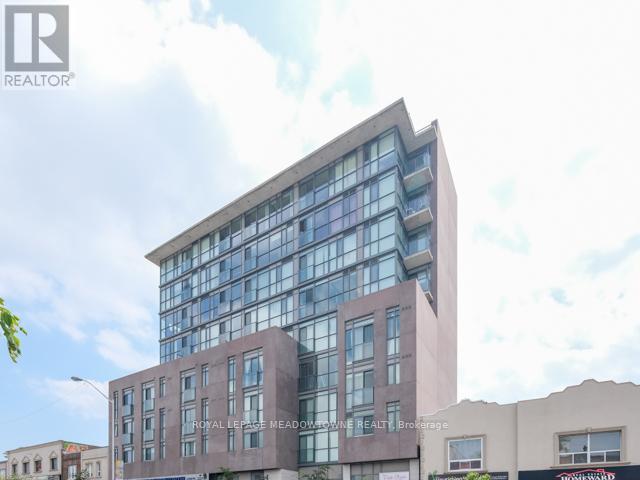 804 - 2055 DANFORTH AVENUE Property Photo 1