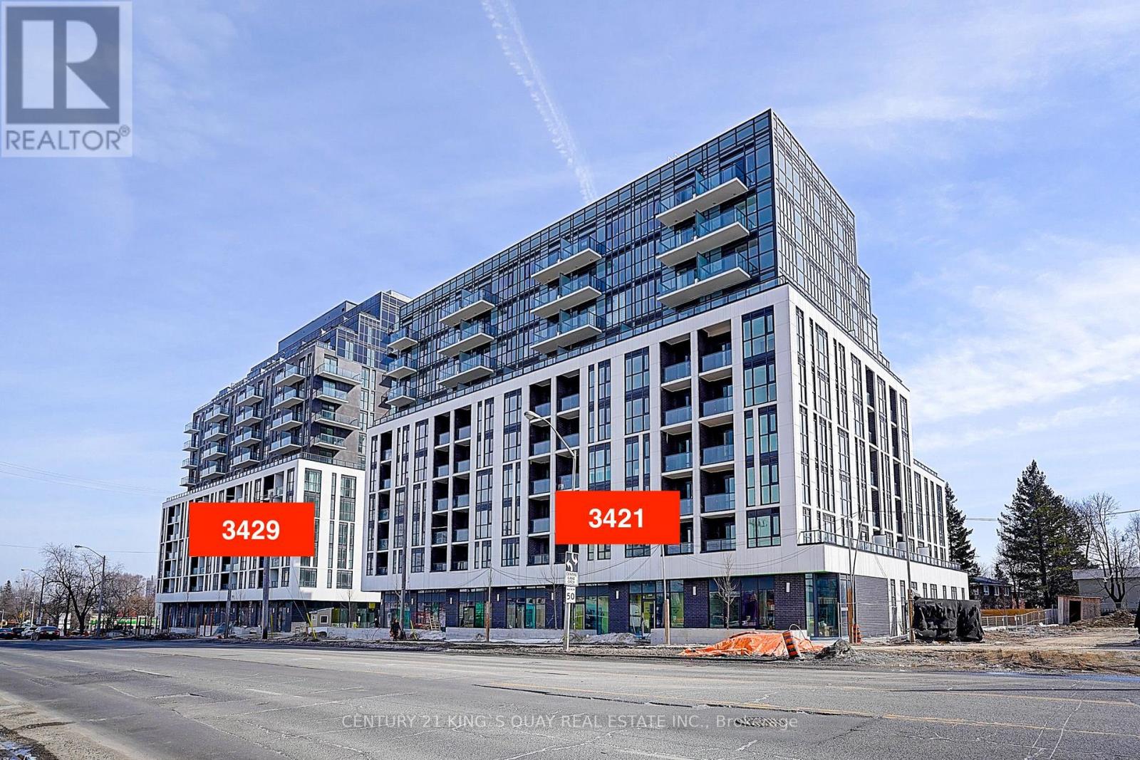 712 - 3421 Sheppard Avenue E Photo de la propriété 1