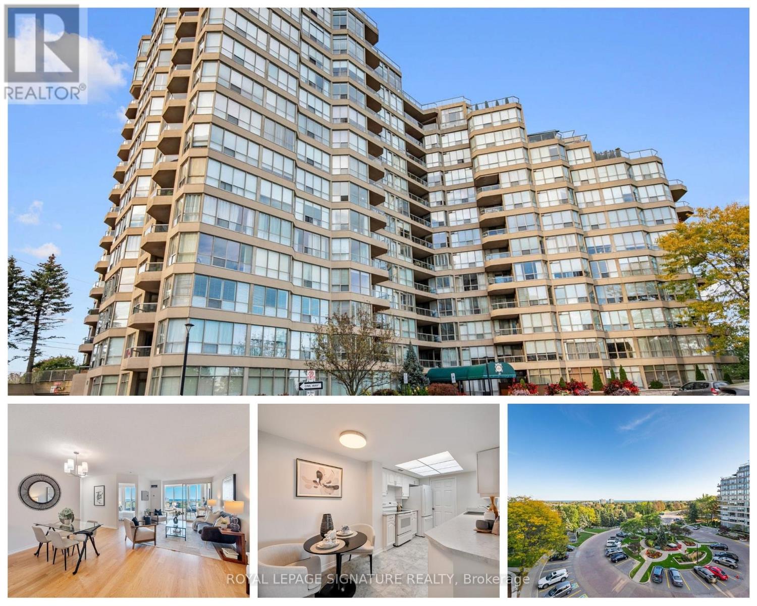 612 - 20 Guildwood Parkway Property Photo 1
