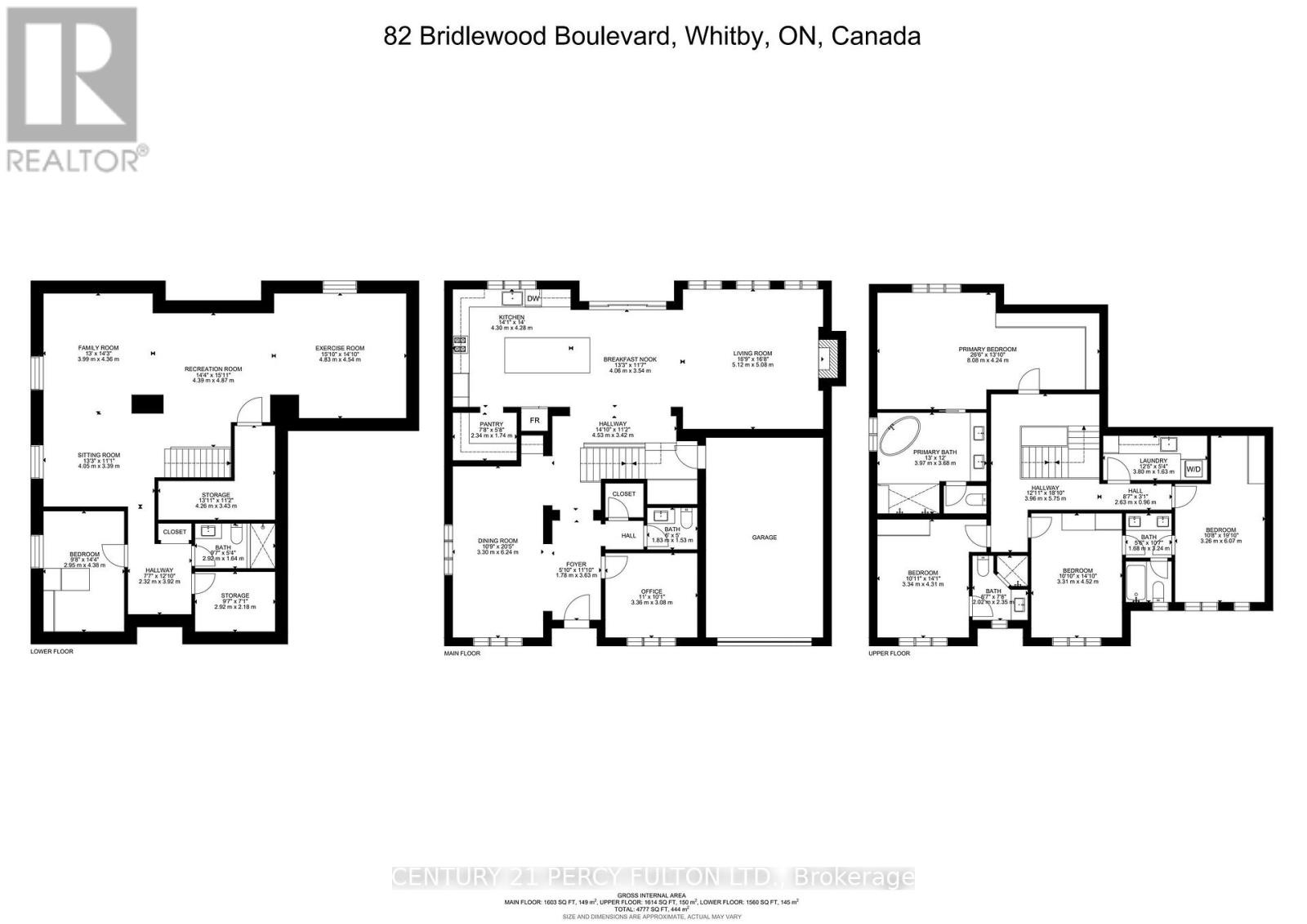 82 Bridlewood Boulevard Property Photo 36