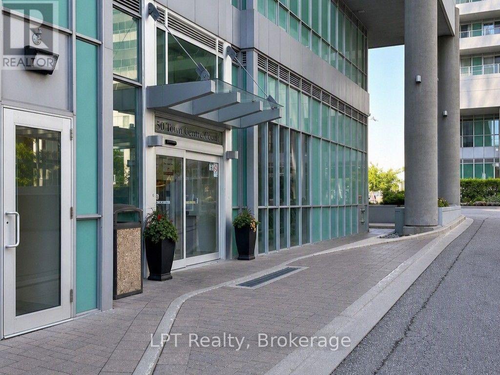1504 - 50 Town Centre Court Property Photo 2