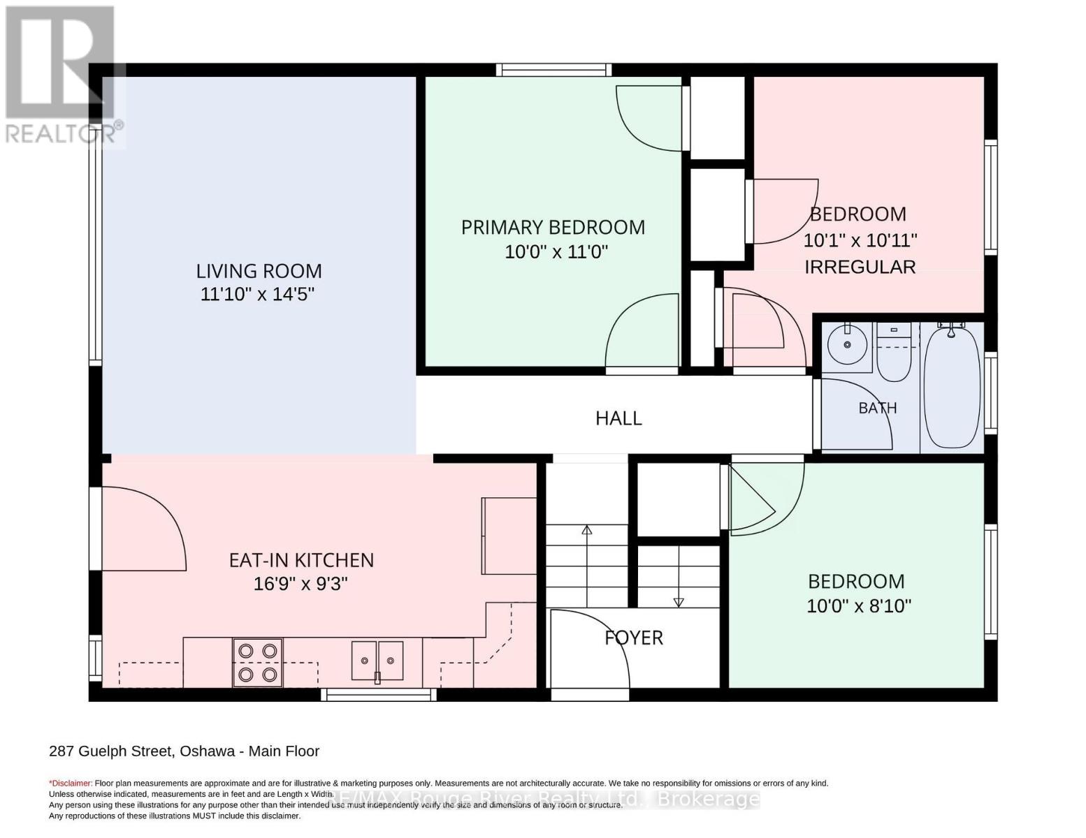 287 Guelph Street Property Photo 41
