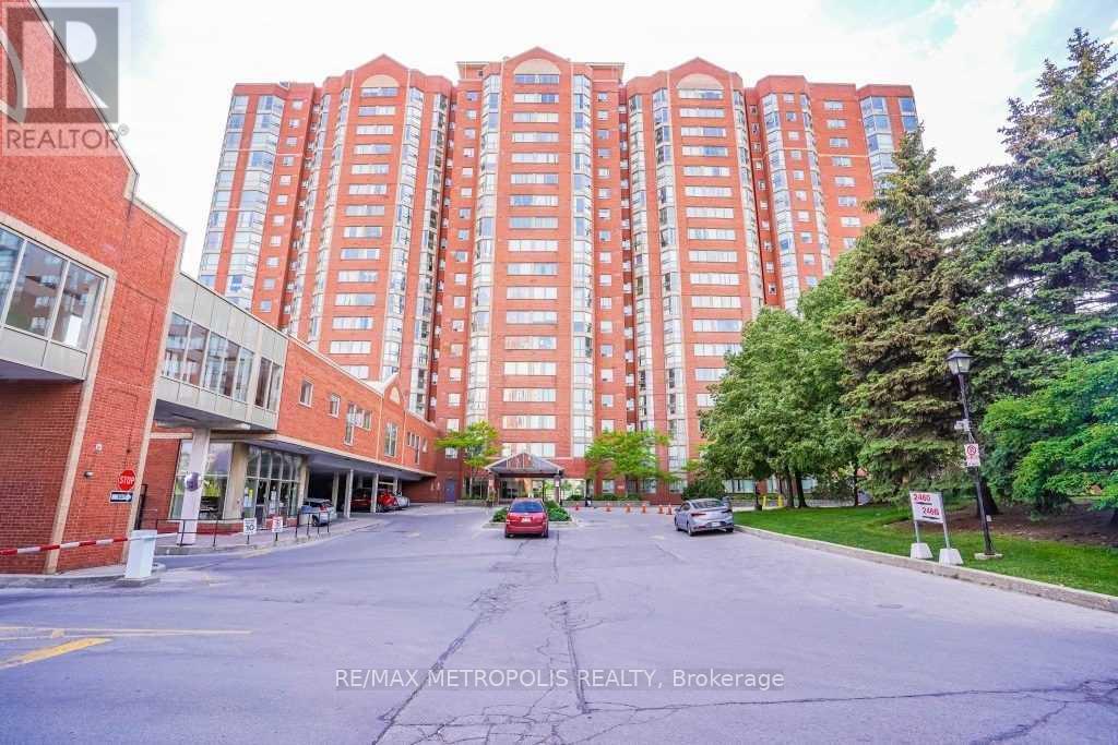 1412 - 2460 Eglinton Avenue E Property Photo 1