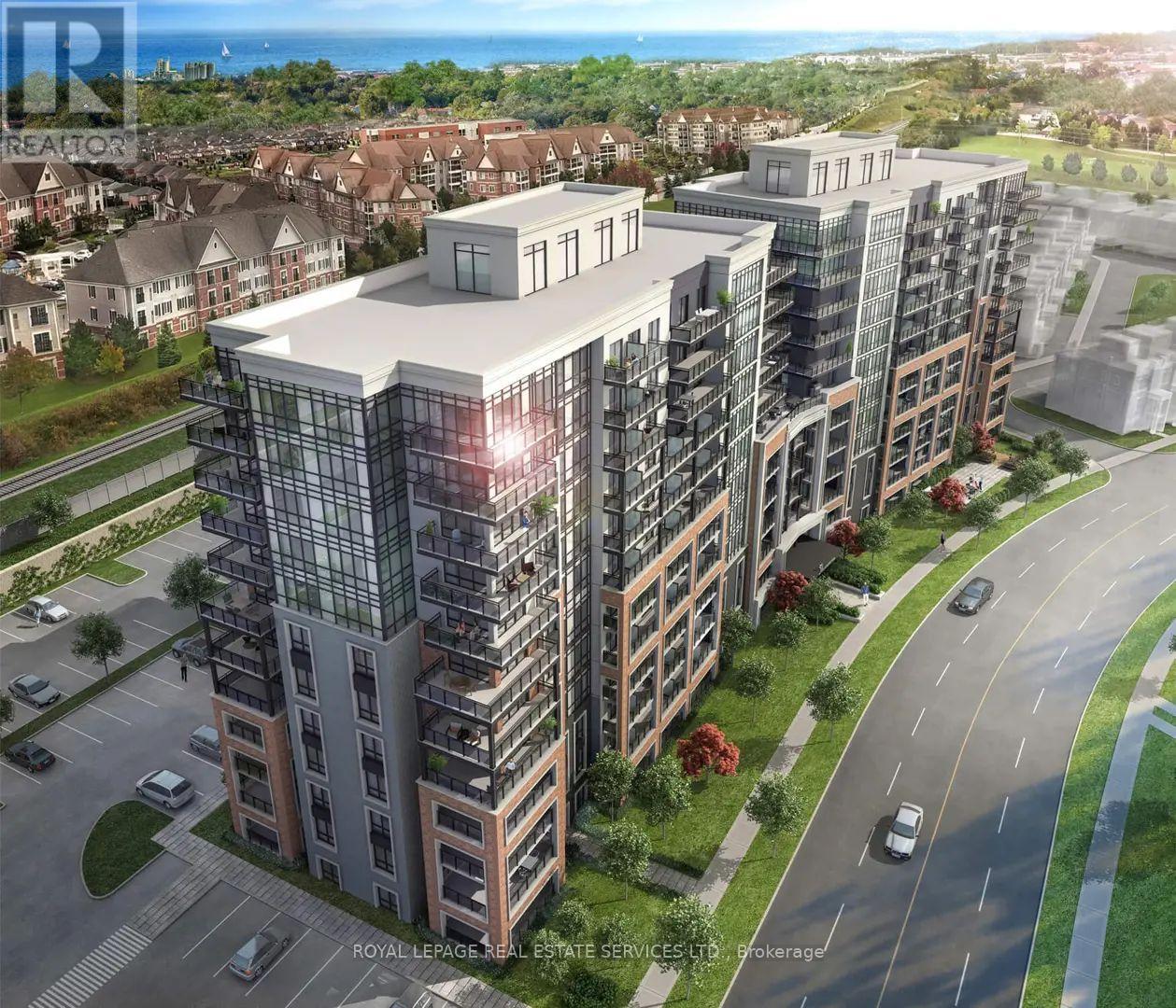 1024 - 51 CLARINGTON BOULEVARD Property Photo 1