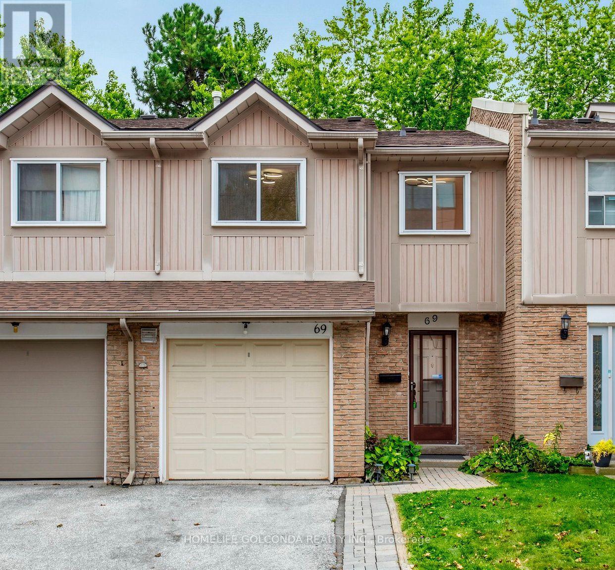 69 - 1290 BRIDLETOWNE CIRCLE Property Photo 1