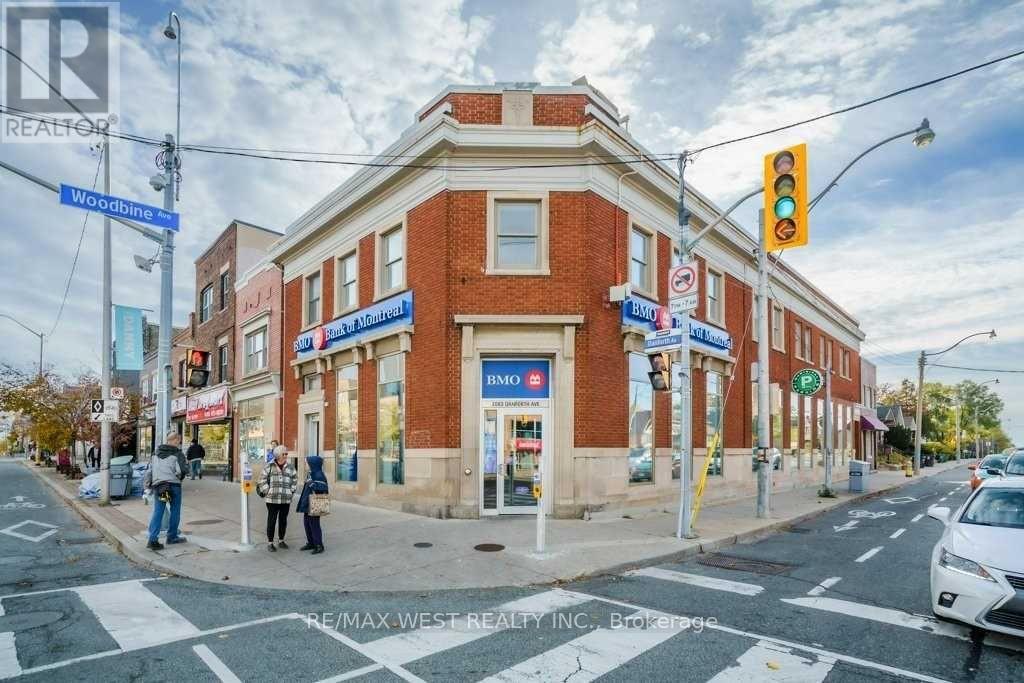 202 - 2083 Danforth Avenue Property Photo 1