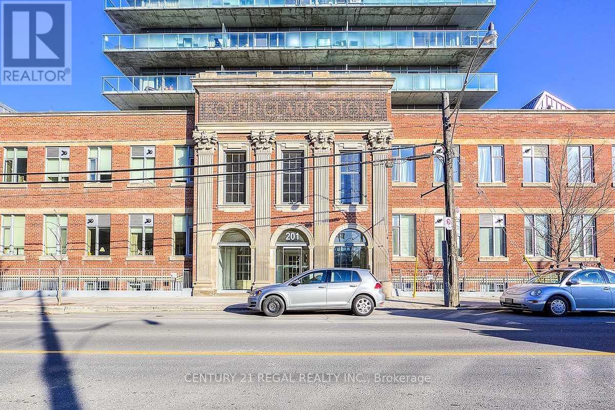 205 - 201 Carlaw Avenue Property Photo 19