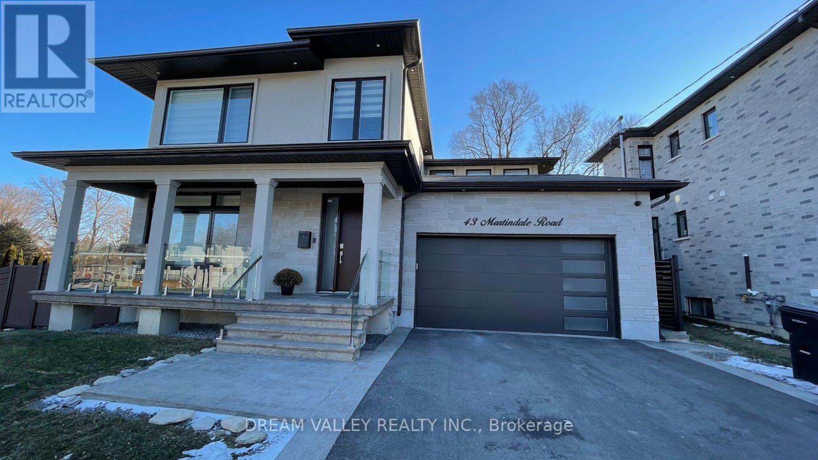 # BSMT - 43 MARTINDALE ROAD