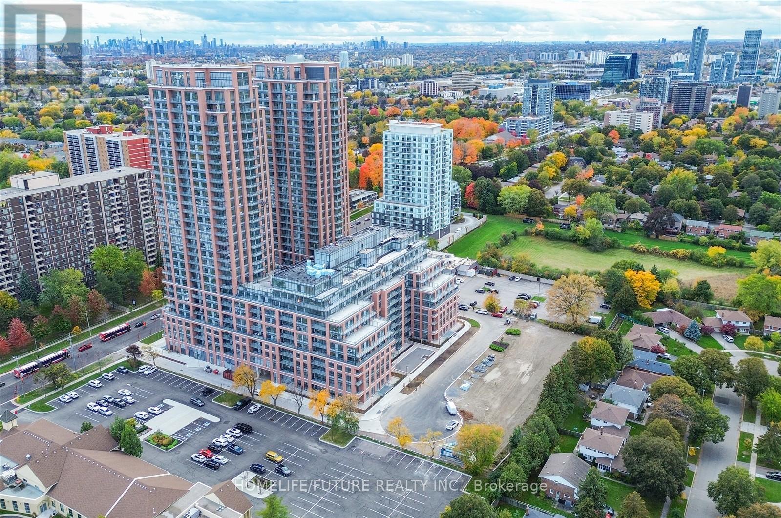 1906 - 3260 Sheppard Avenue E Property Photo 2
