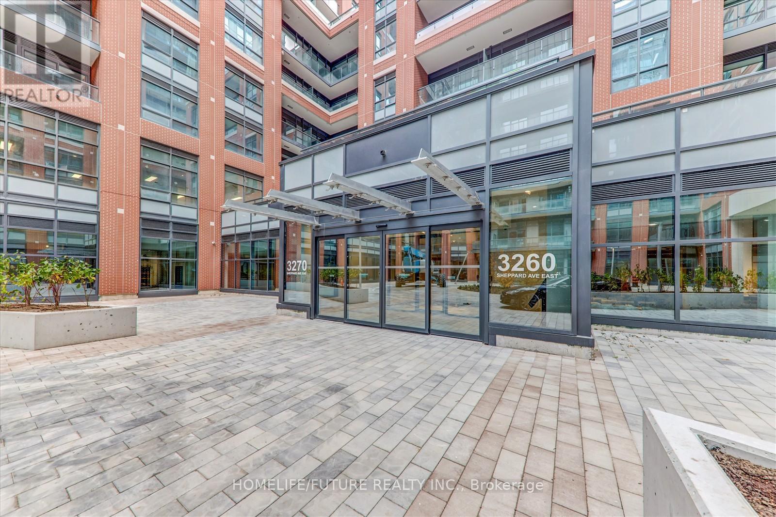 1906 - 3260 Sheppard Avenue E Property Photo 3