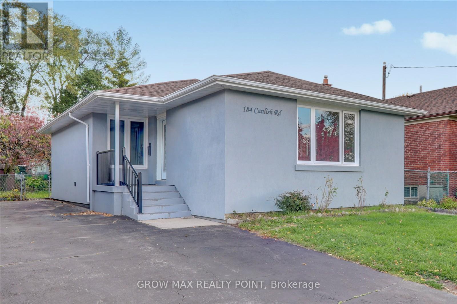 Upper - 184 Canlish Road E Property Photo 1