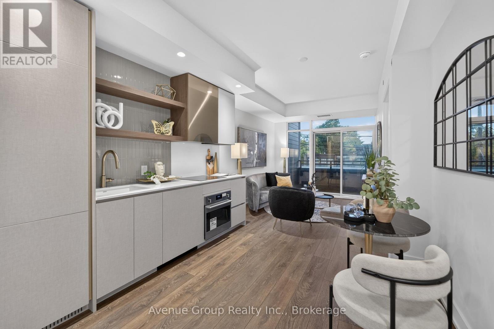 202 - 1285 QUEEN STREET E Property Photo 1